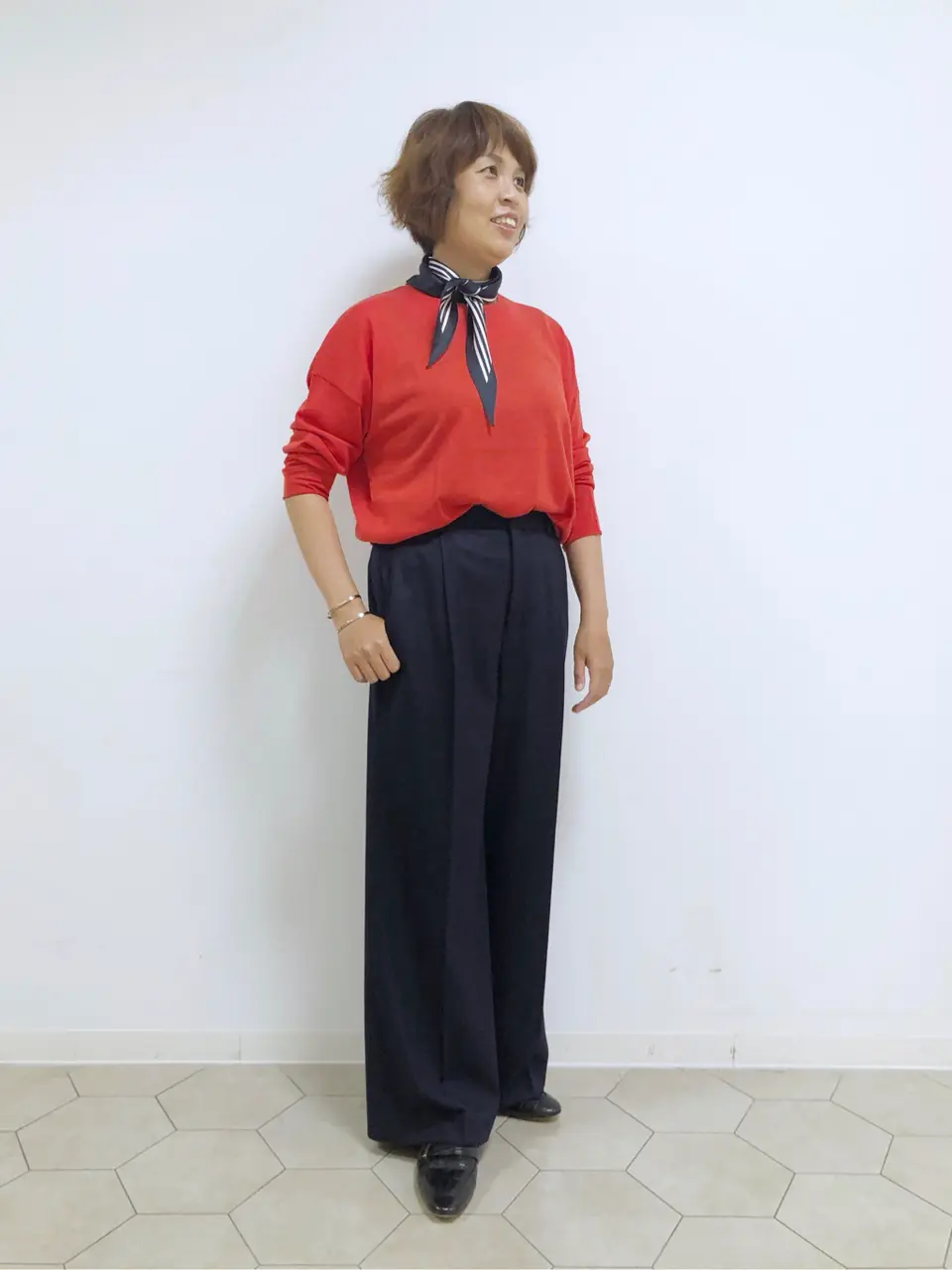 23区 L 田中 コーディネート画像