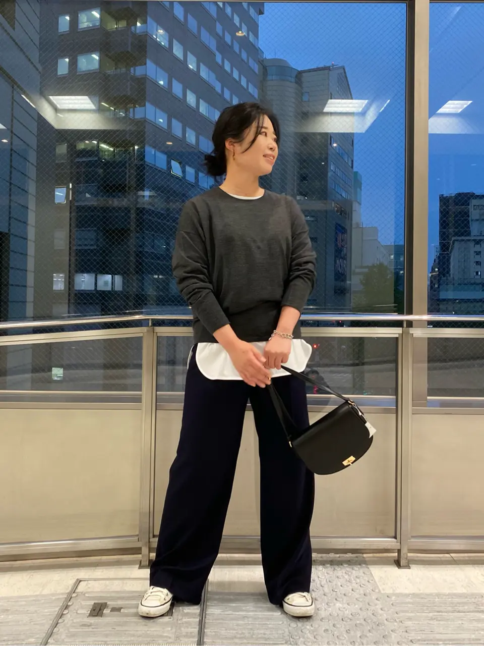 23区 L 笹川 コーディネート画像