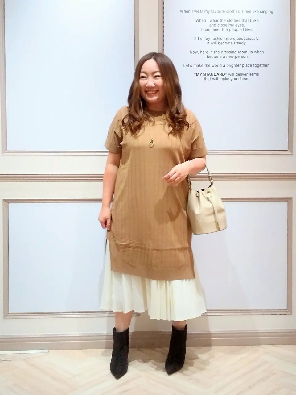  佐久間 コーディネート画像