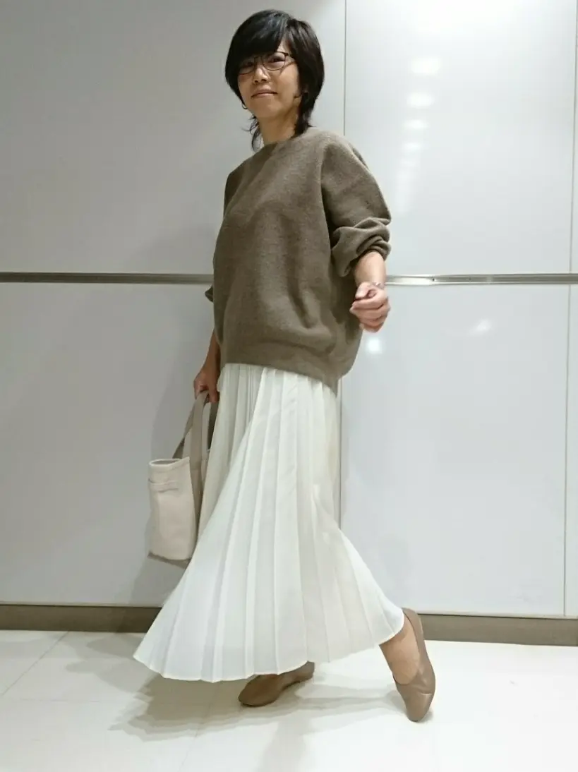 23区 L 松村 コーディネート画像