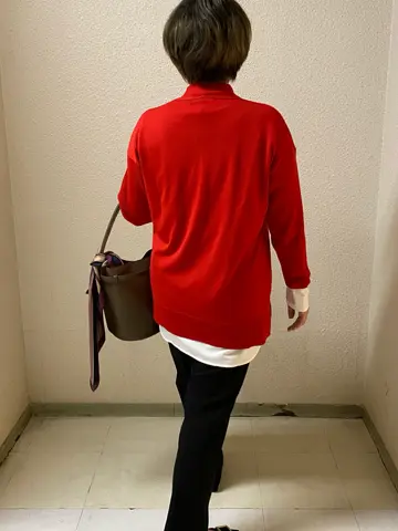 23区 L 高貫 コーディネート画像