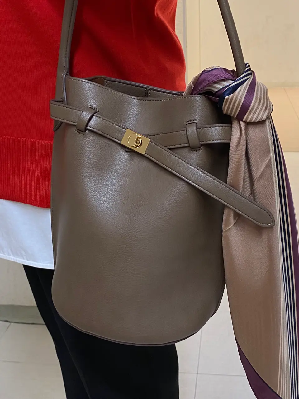 23区 L 高貫 コーディネート画像