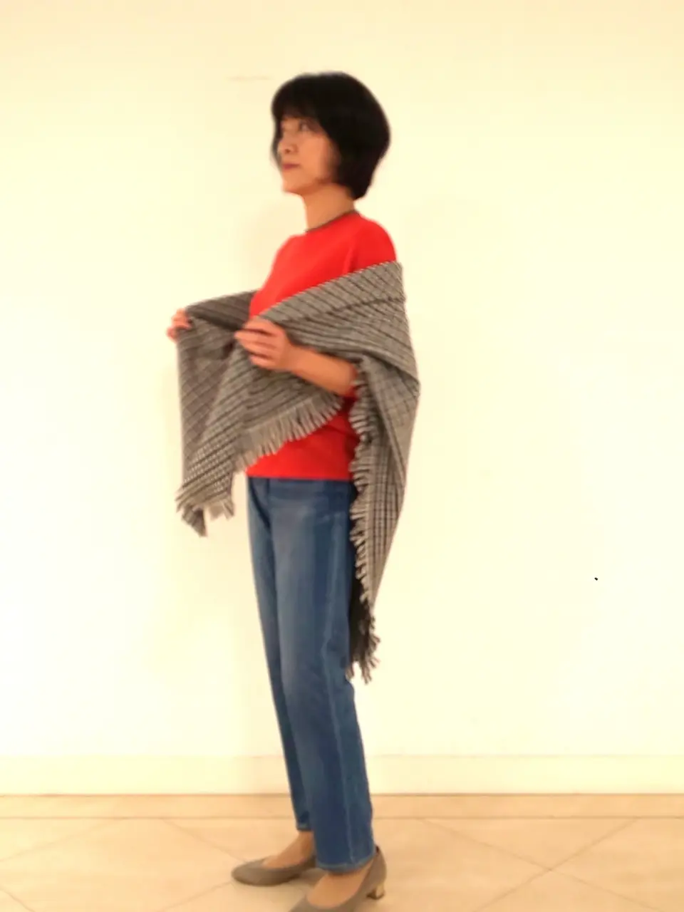  野村 コーディネート画像