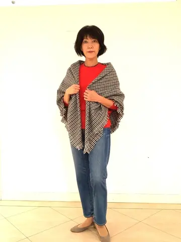 23区 L 野村 コーディネート画像