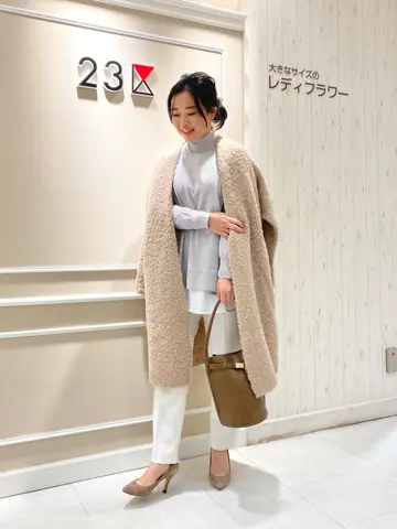 23区 L 笹川 コーディネート画像