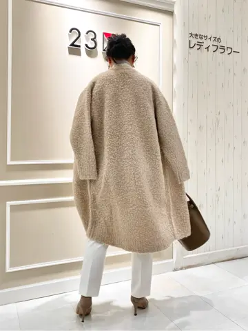 23区 L 笹川 コーディネート画像