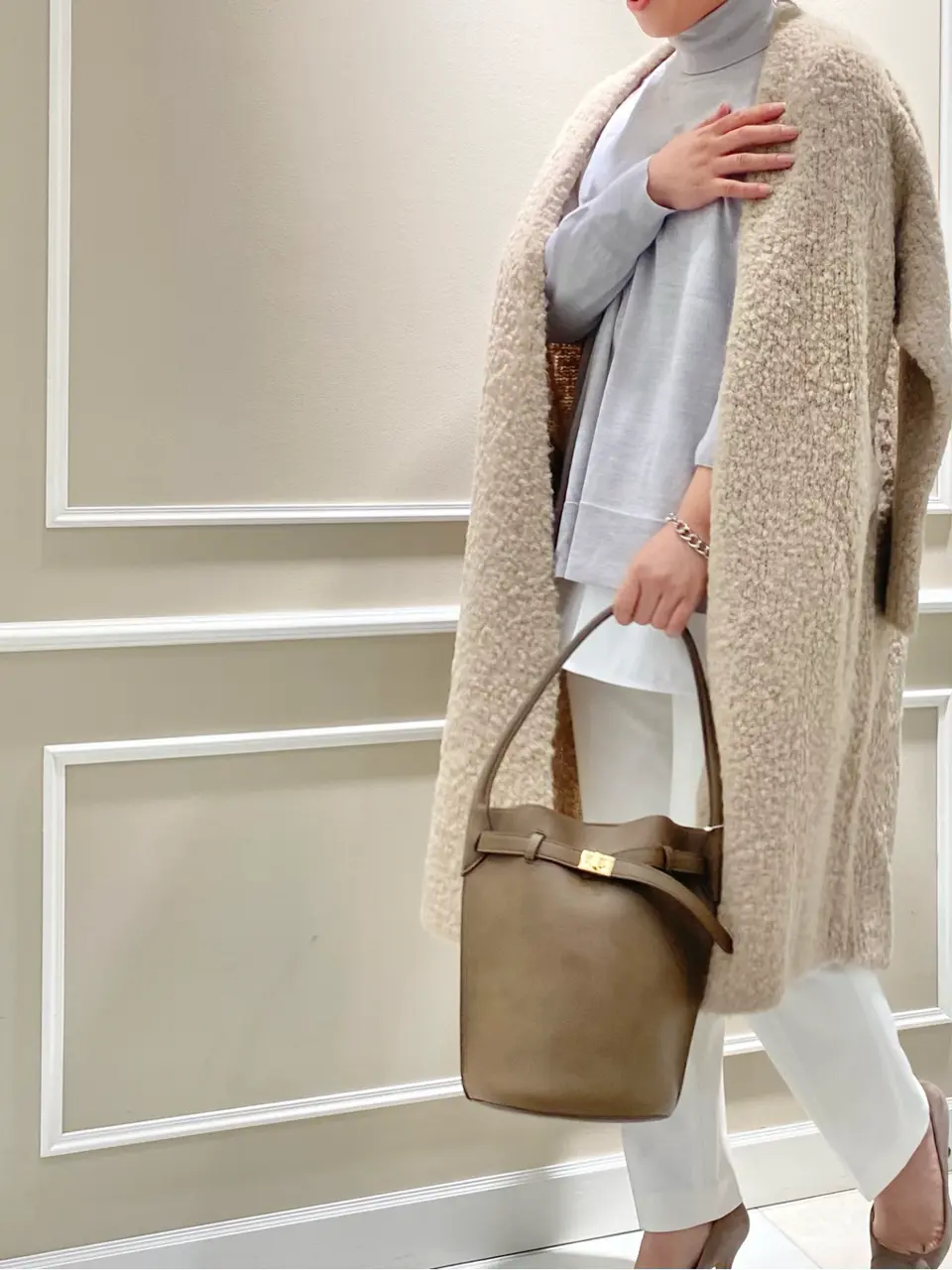 23区 L 笹川 コーディネート画像