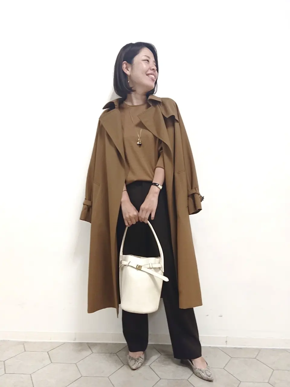 23区 L 播 コーディネート画像