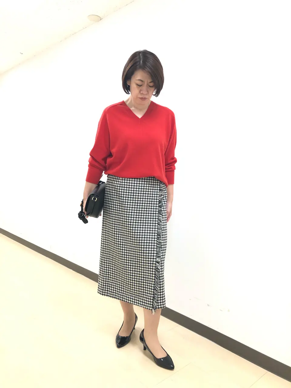 23区 L 鈴木 コーディネート画像