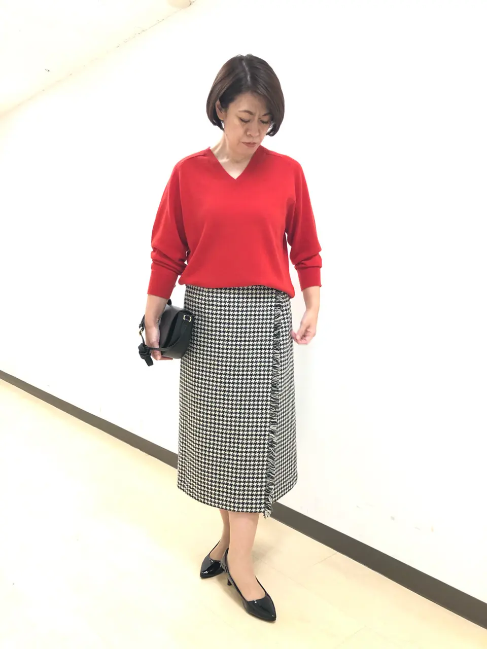 23区 L 鈴木 コーディネート画像