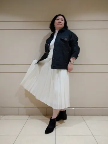 23区 L 山崎 コーディネート画像