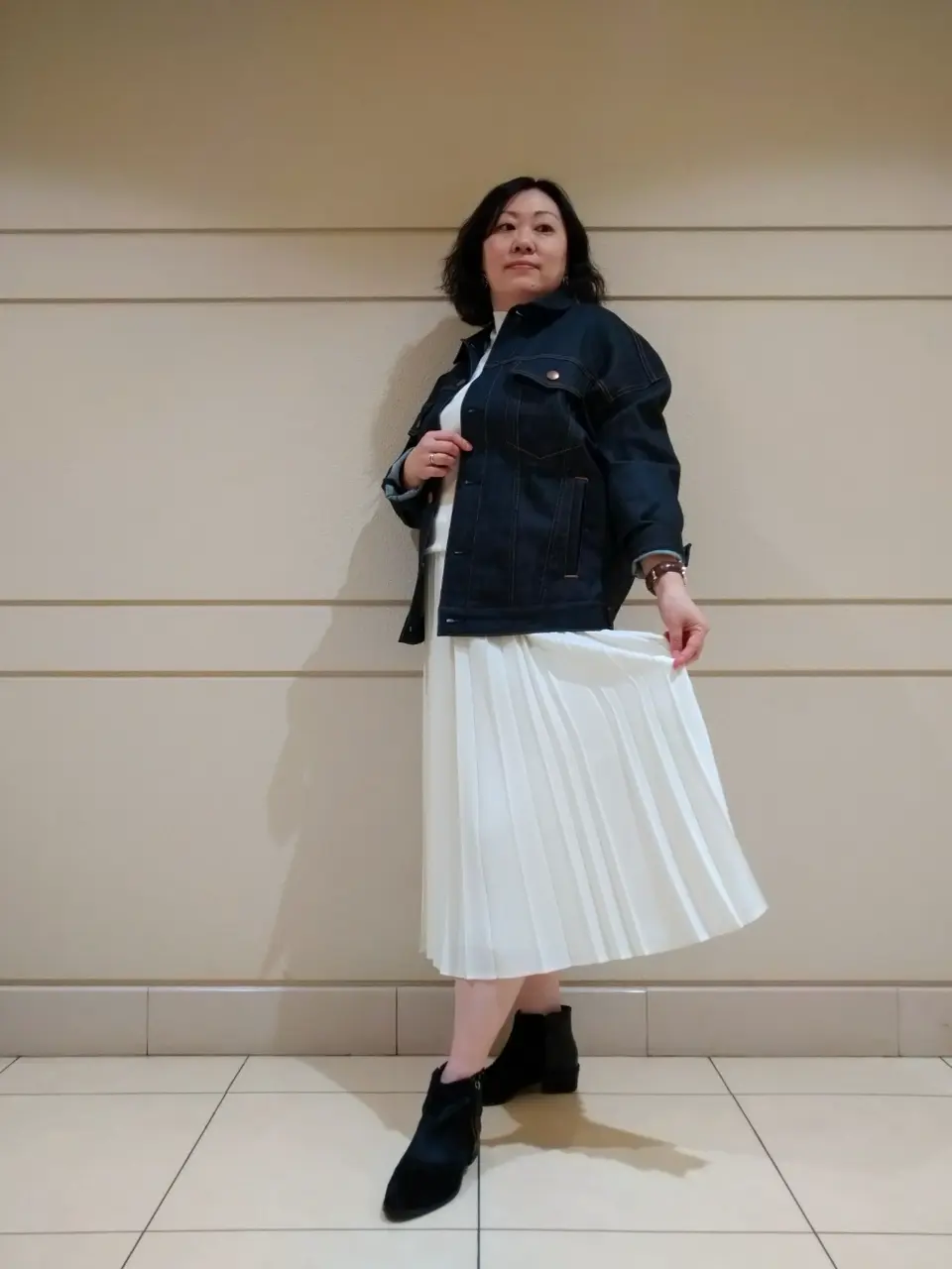 23区 L 山崎 コーディネート画像