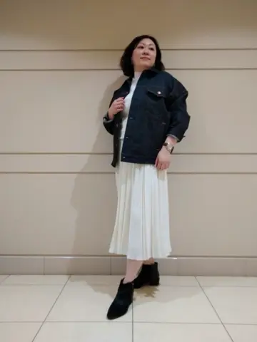 23区 L 山崎 コーディネート画像