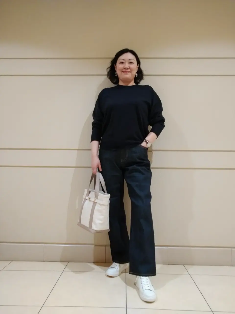 23区 L 山崎 コーディネート画像