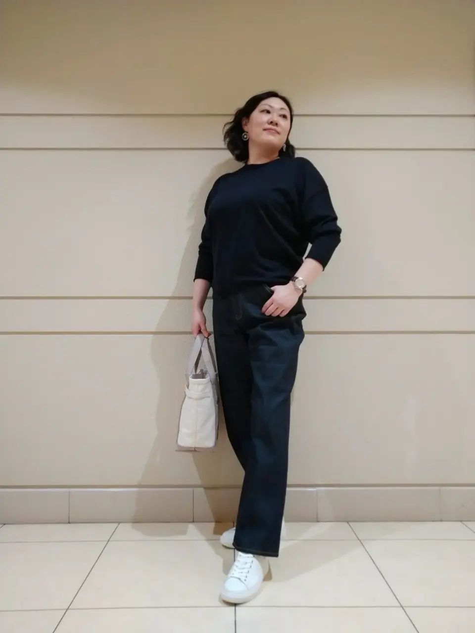 23区 L 山崎 コーディネート画像