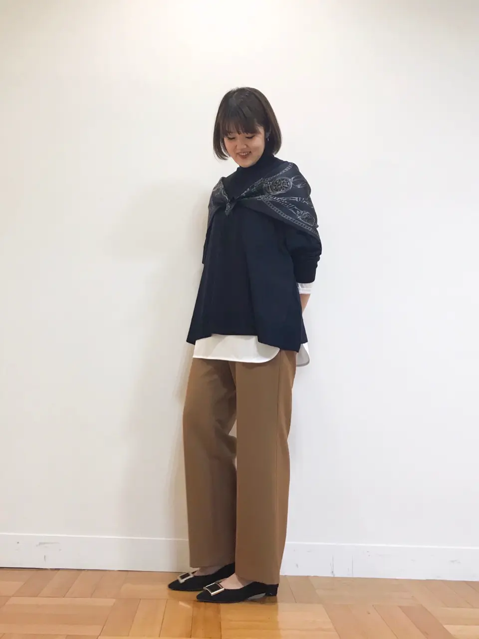  露草 コーディネート画像