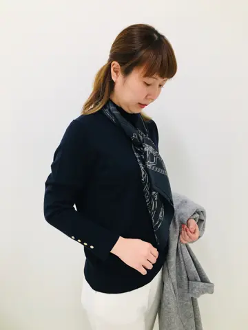 23区 L やの コーディネート画像