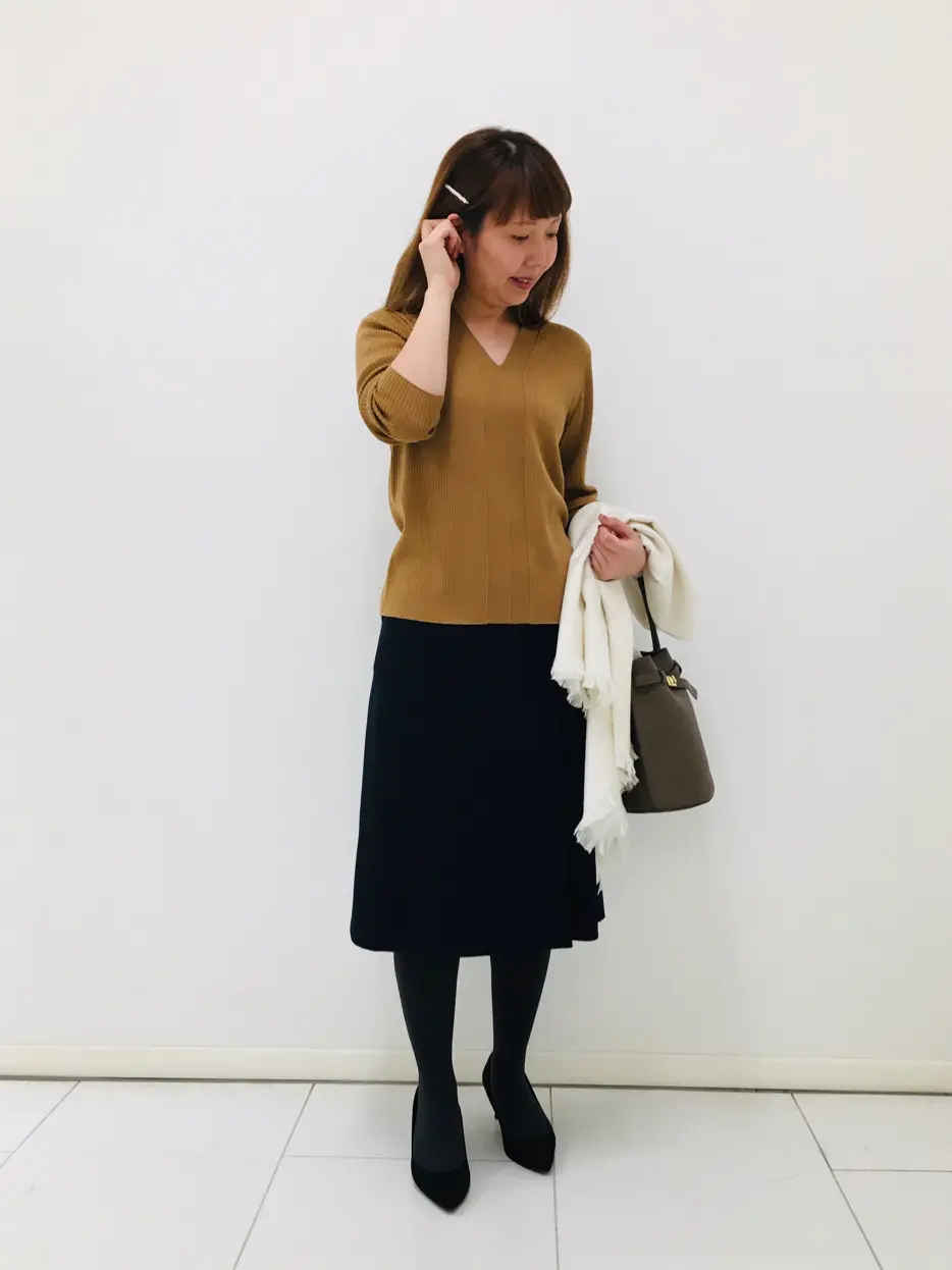 23区 L やの コーディネート画像