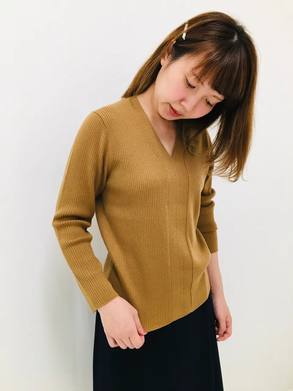 23区 L やの コーディネート画像