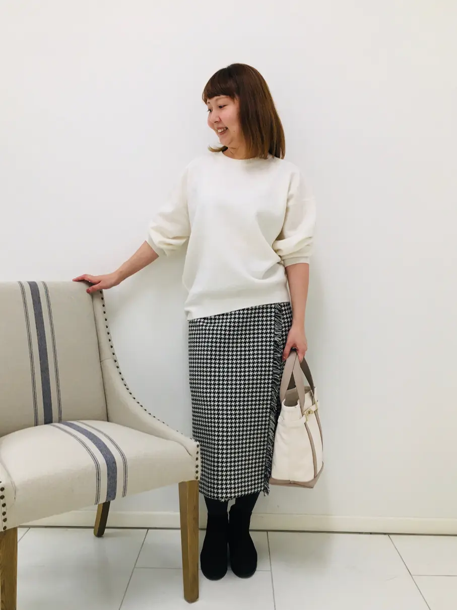 23区 L やの コーディネート画像