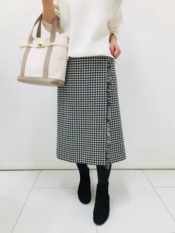 23区 L やの コーディネート画像