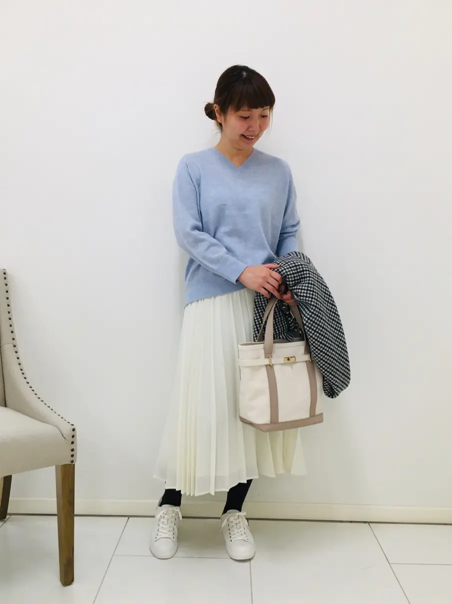 23区 L やの コーディネート画像