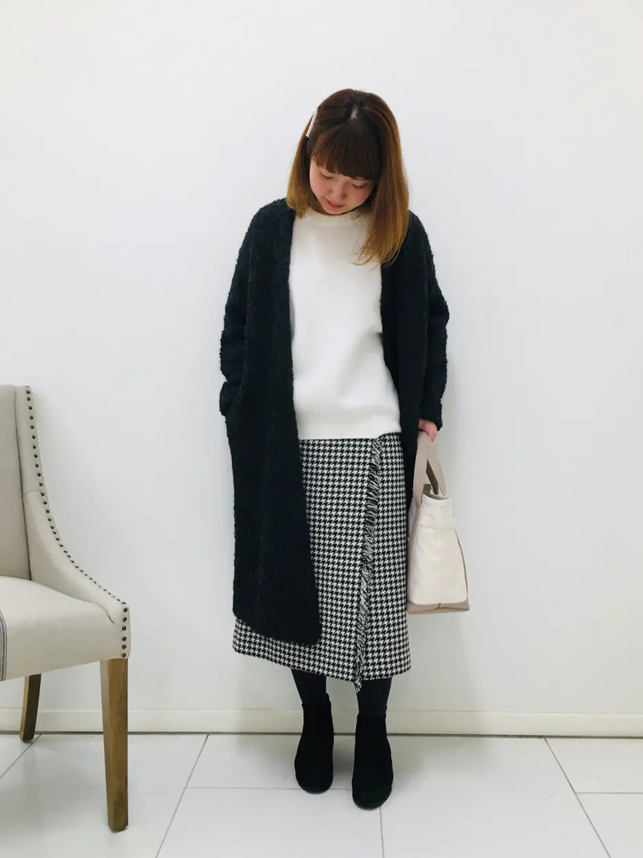 23区 L やの コーディネート画像