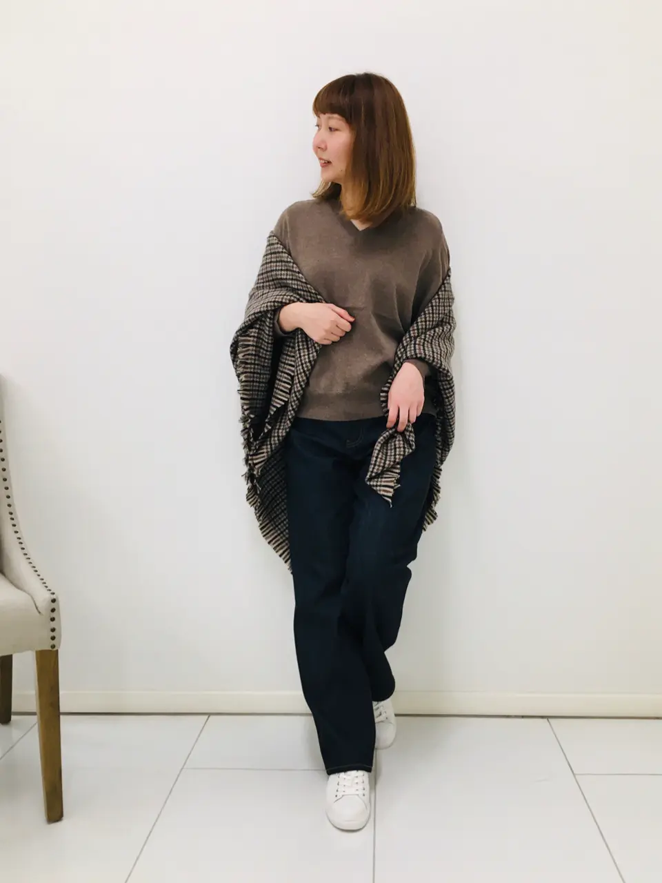 23区 L やの コーディネート画像