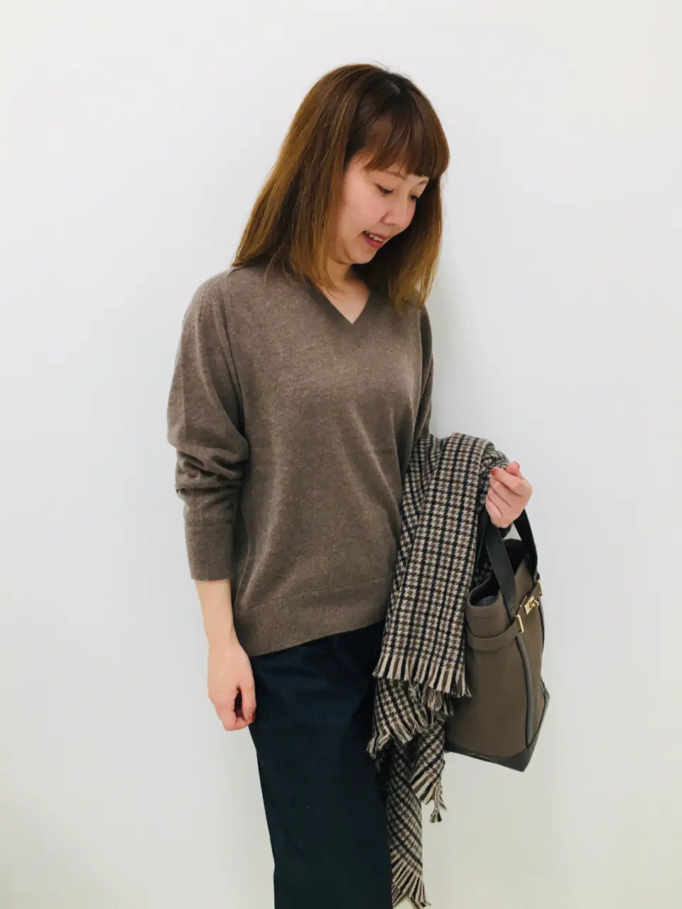 23区 L やの コーディネート画像