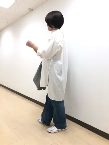 23区 L 鈴木 コーディネート画像