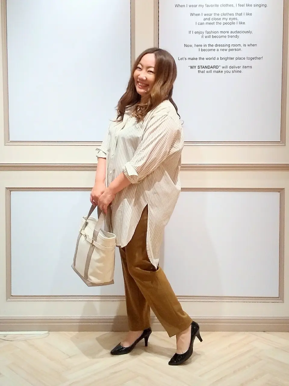  佐久間 コーディネート画像