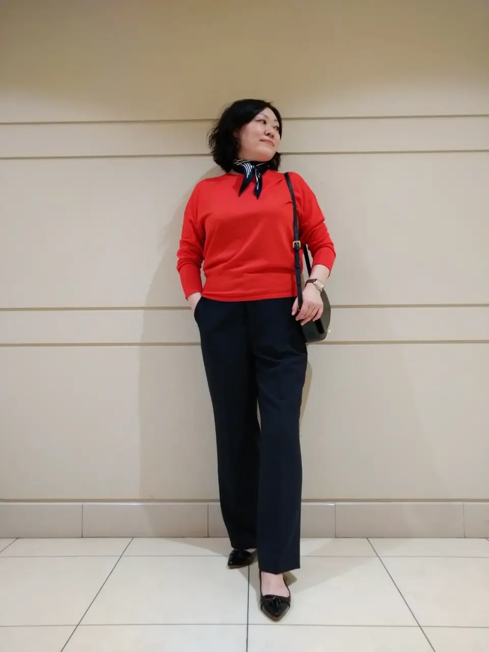 23区 L 山崎 コーディネート画像