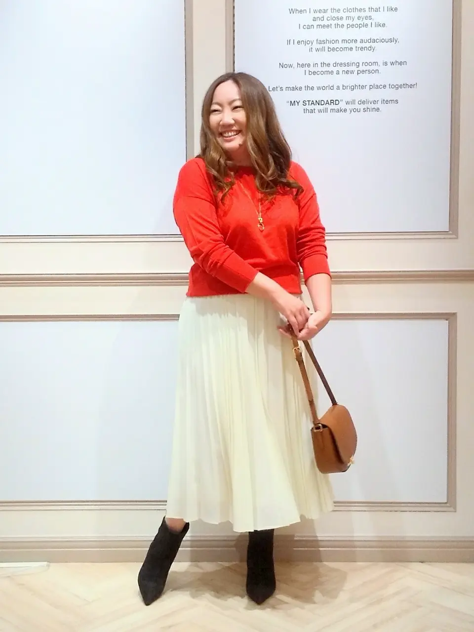  佐久間 コーディネート画像