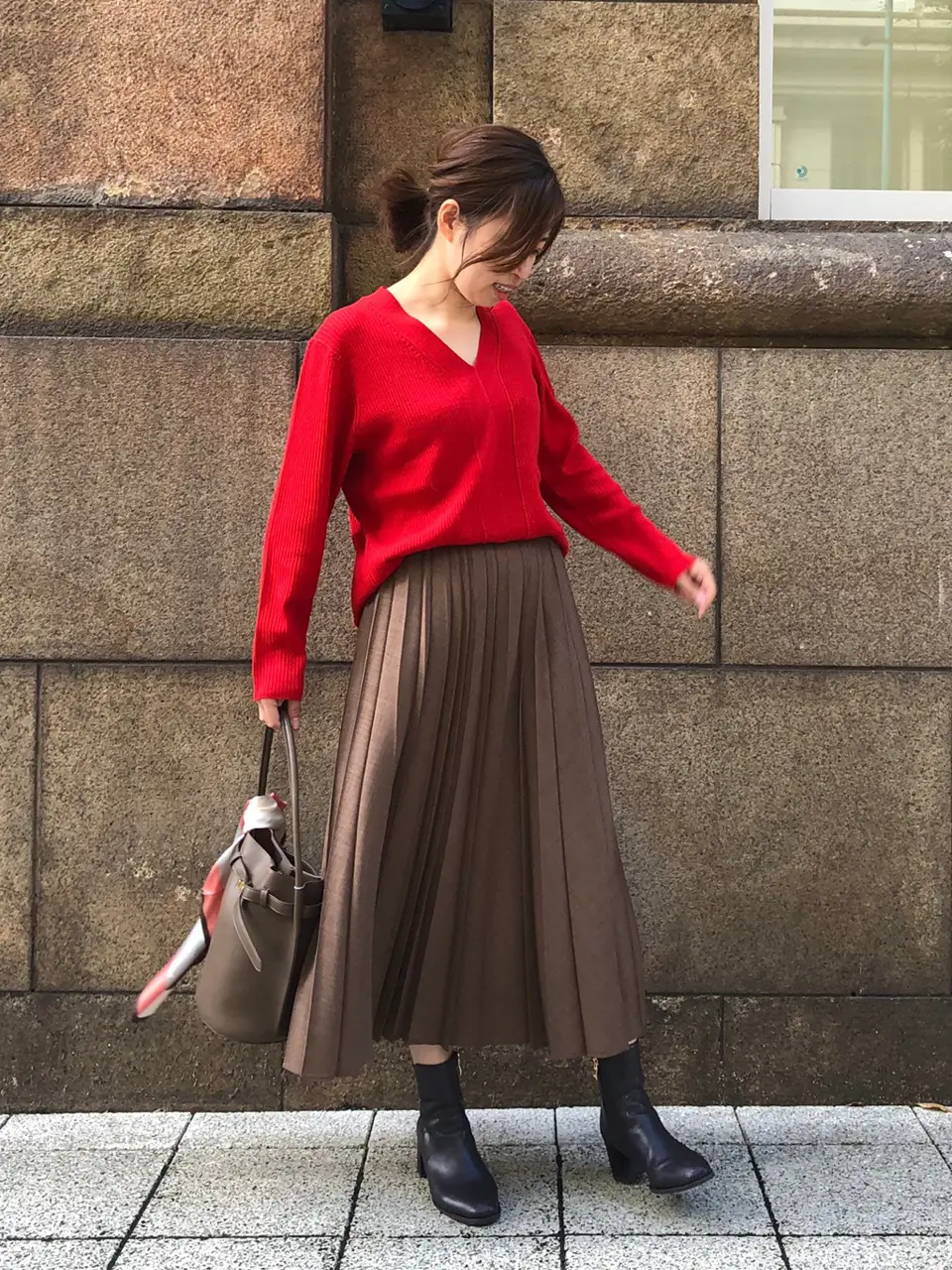 23区 L 伊東 コーディネート画像