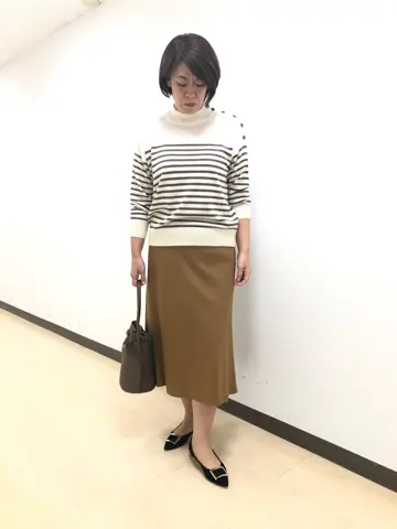 23区 L 鈴木 コーディネート画像