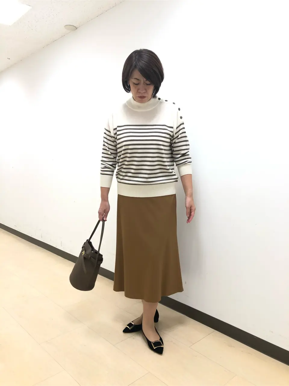 23区 L 鈴木 コーディネート画像