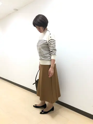 23区 L 鈴木 コーディネート画像