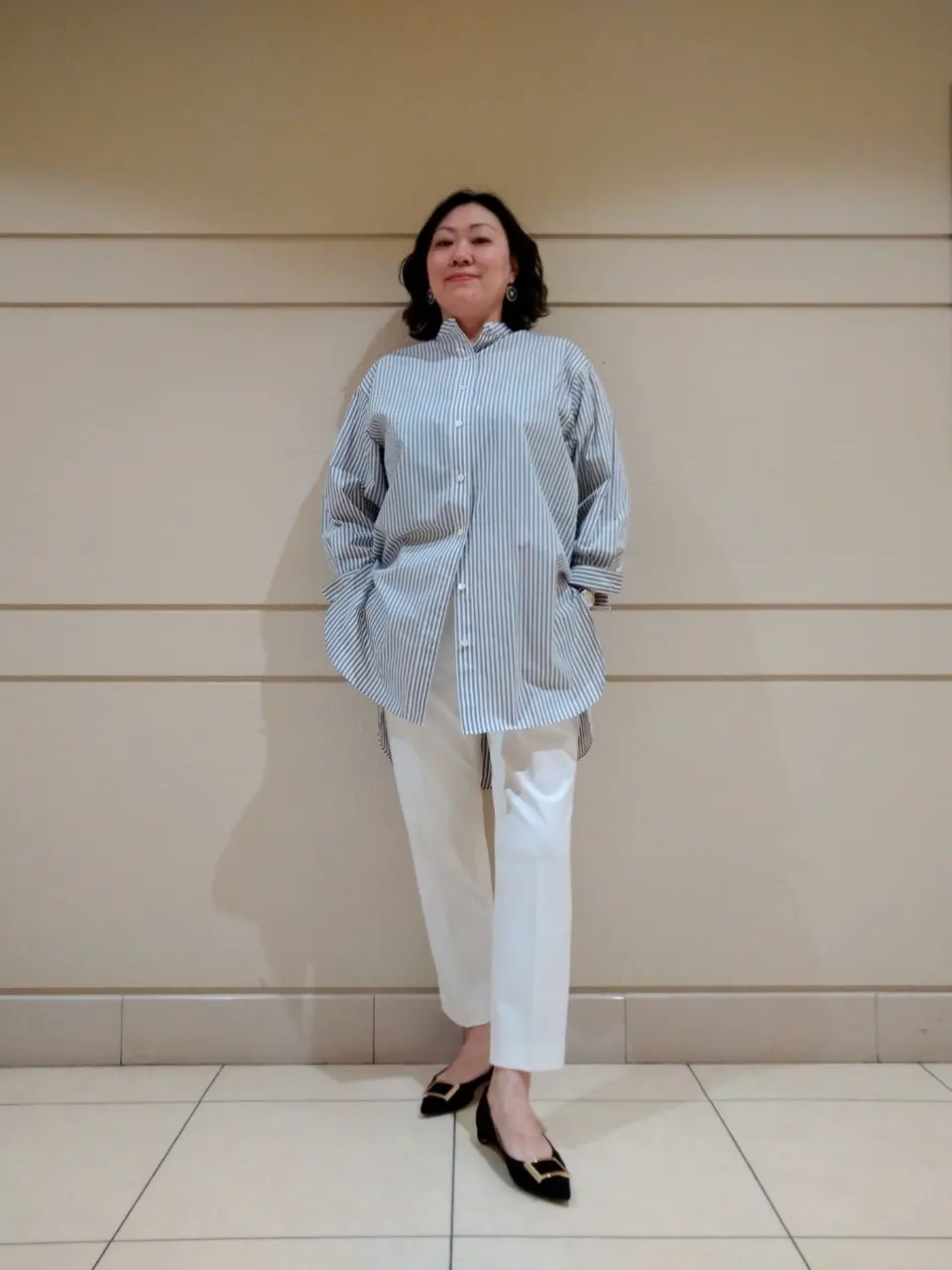 23区 L 山崎 コーディネート画像