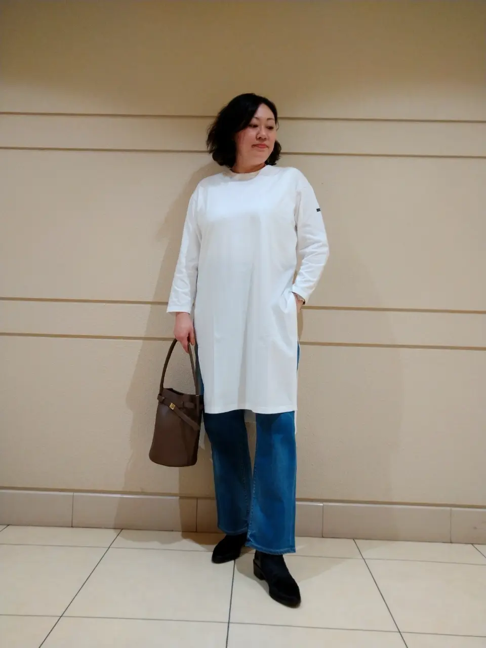 23区 L 山崎 コーディネート画像