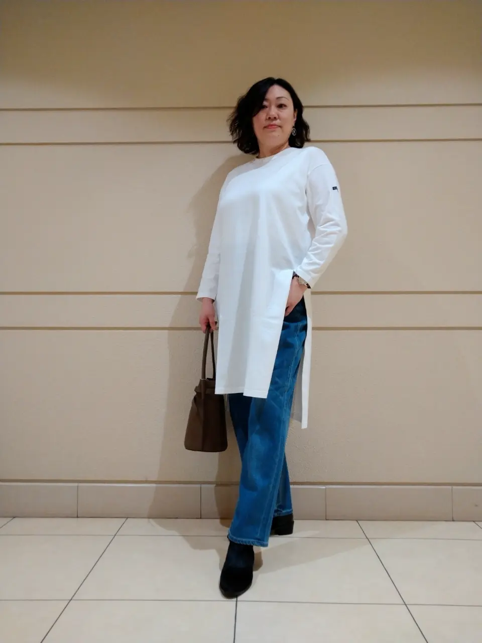 23区 L 山崎 コーディネート画像