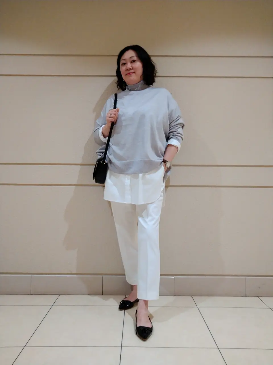 23区 L 山崎 コーディネート画像