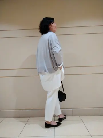 23区 L 山崎 コーディネート画像