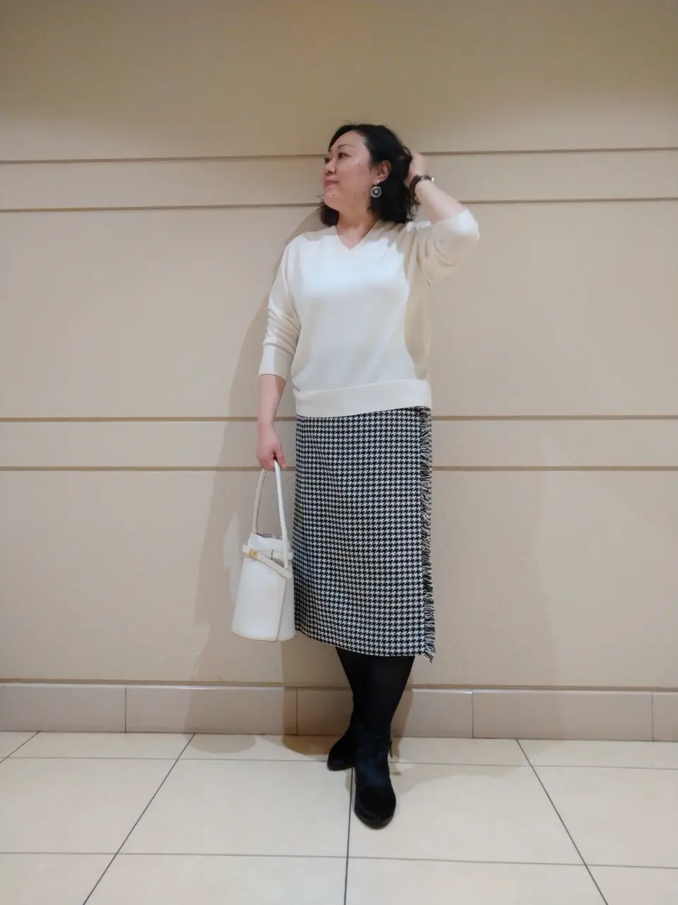 23区 L 山崎 コーディネート画像