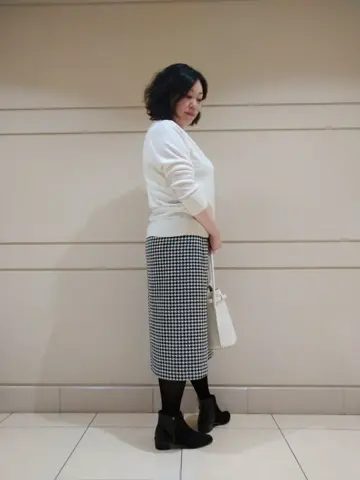 23区 L 山崎 コーディネート画像