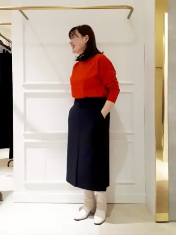 23区 L 西川 コーディネート画像