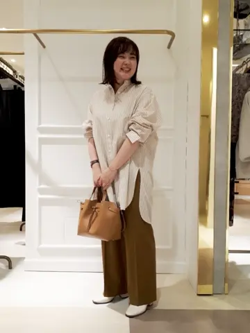 23区 L 西川 コーディネート画像