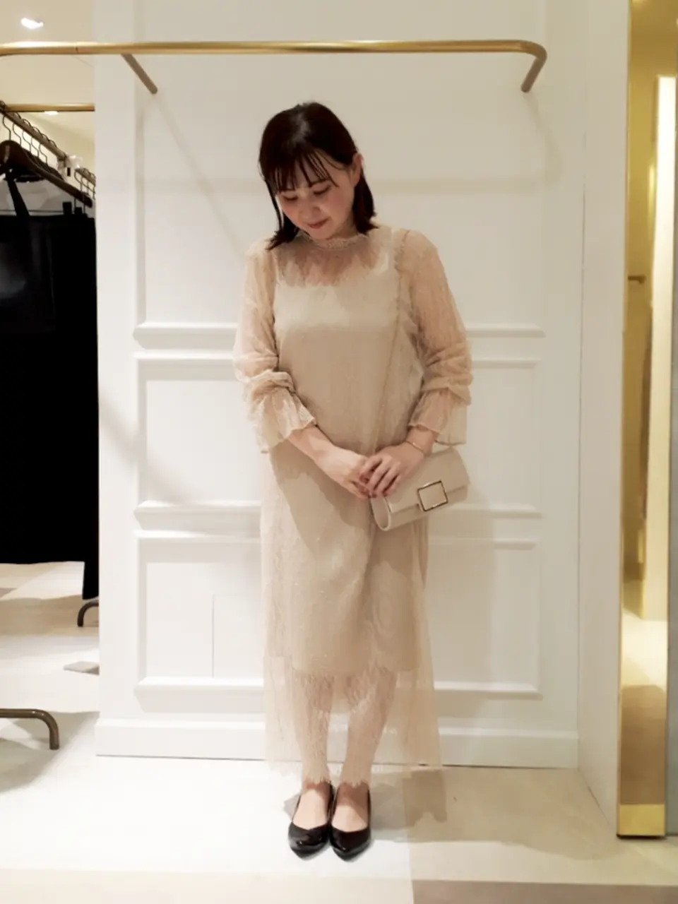  西川 コーディネート画像