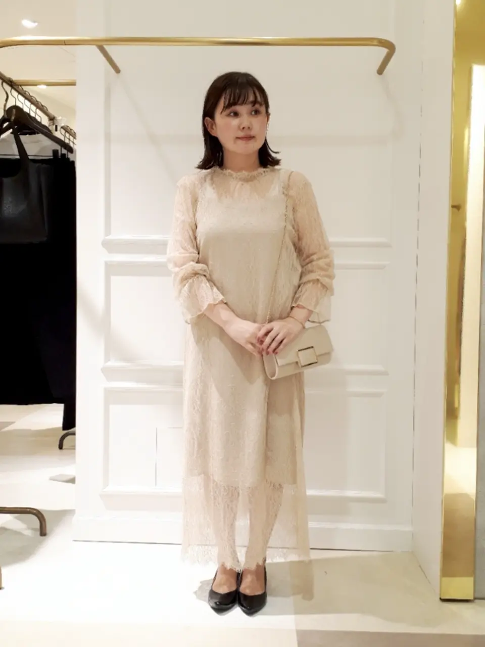 23区 L 西川 コーディネート画像