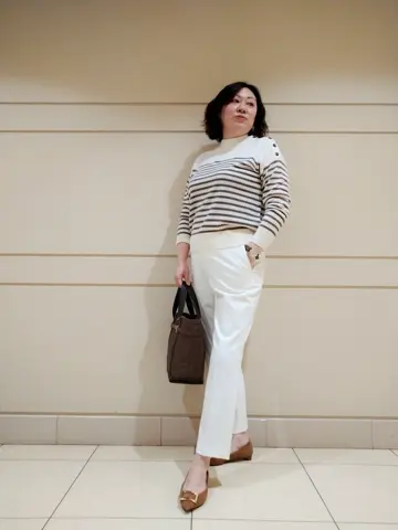 23区 L 山崎 コーディネート画像