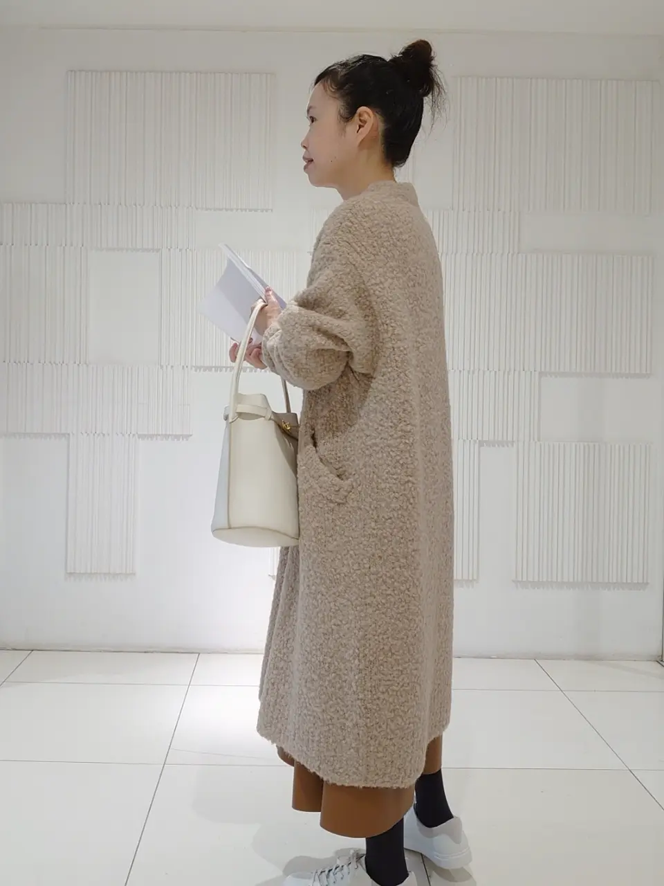 23区 L 山下 コーディネート画像